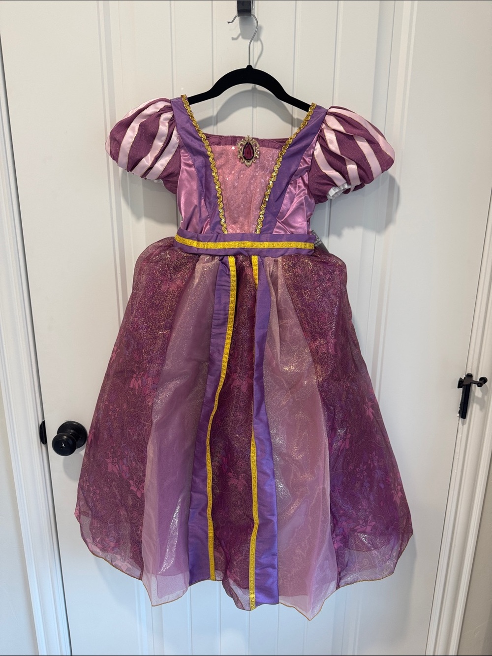 Disney Rapunzel Costume for Kids - Tangled